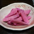 新妻あや's cooksnap of when they made 野菜嫌いさんに☆捧ぐ『ピクルス』.