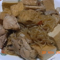 妙香ママ's cooksnap of when they made 鶏肉と厚揚げの煮物.