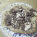 3姉妹ちゃんママ's cooksnap of when they made クリームチーズ☆こしあんのディップ.
