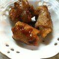 ううちママ's cooksnap of when they made 巻き巻きで柔らかジューシー照り焼き♡.