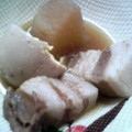あいニャン's cooksnap of when they made とろとろ～でもあっさり!豚の角煮!!.