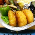 シャンプーハット's cooksnap of when they made お弁当に❤ナゲットの蒲焼き風♪甘辛炒め.