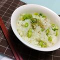 ＊とみこ＊'s cooksnap of when they made 大根の葉っぱ＊まぜごはん.