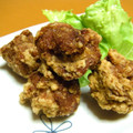 こうまさmam's cooksnap of when they made 豚の唐揚げ～ 我が家流♪.