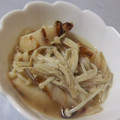 きらり流れ星's cooksnap of when they made きのことちくわの　さっぱり煮.