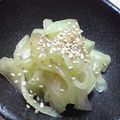 ne-ne's cooksnap of when they made さっぱり！すいかのチョイ漬け.