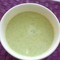 みっぺぴ's cooksnap of when they made ☆ブロッコリーのポタージュ☆.