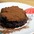 くみんちゅキッチン's cooksnap of when they made ロー・ファッジケーキ。.