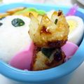 とーみママ's cooksnap of when they made ☆ちくわで王冠☆～みんな王様になろう～.