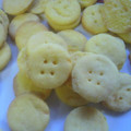 ちょこ＊しふぉん's cooksnap of when they made 美味しいかぼちゃクッキー（卵不使用）.