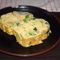 料理好き好き's cooksnap of when they made 明太子と三つ葉の玉子焼き.
