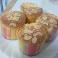 まいちゃん★'s cooksnap of when they made 簡単おいしい♥カップケーキ☆.
