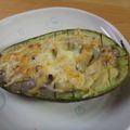 Nekozame's cooksnap of when they made ずぼらなアボカドチーズ焼き.