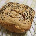 kamemina's cooksnap of when they made さつまいも黒糖ケーキ.