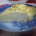 たくひな0224's cooksnap of when they made 母の日✿千のありがとう ミルクレープ✿.