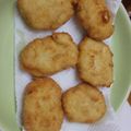 おかざきっこ's cooksnap of when they made 豆腐チキンナゲット.