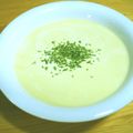 きどん's cooksnap of when they made 手づくり☆冷製コーンスープ.
