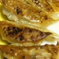 ナベチョフ's cooksnap of when they made ジュ～シ～餃子☆.