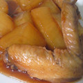 linaxx's cooksnap of when they made 手羽先と大根の煮物.
