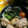 Cookingmam's cooksnap of when they made リメイク☆ほうれん草のミルク胡麻和え.