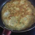 kuishinboF's cooksnap of when they made ローズマリーな鯖オムレツ.