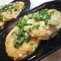 うにょケロ's cooksnap of when they made 豆腐ハンバーグ◇しょうが風味あん.