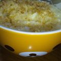 蓮‐ｒｅｎ‐'s cooksnap of when they made 味ぽん雑炊.