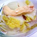 とーみママ's cooksnap of when they made はくさいと油揚げの煮びたし.