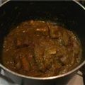 じい☆'s cooksnap of when they made 【臭くない苦くない】青汁グリーンカレー♪.
