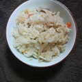 wansama11's cooksnap of when they made 松茸ごはん.
