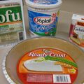 ブブちゃんメニュー's cooksnap of when they made お豆腐ヨーグルトでレアチーズケーキ.