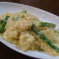 ヌーシ's cooksnap of when they made 大根とかにかまの卵煮.