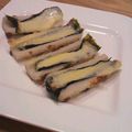 みぃ。's cooksnap of when they made ちくわの海苔チーズ.
