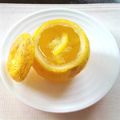 unappa's cooksnap of when they made 柚子ゼリー.