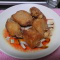 はつこたん's cooksnap of when they made ＊我が家のから揚げ＊.