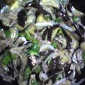ごんらん's cooksnap of when they made こっくり甘味噌♪なすとピーマンのみそ炒め.