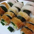 ちかぴょん's cooksnap of when they made ちくわで♪巻き巻き.