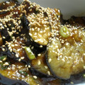 テルちん's cooksnap of when they made なすのもちもち照り焼き.