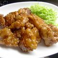 星空ひつじ's cooksnap of when they made ご飯が進む☆甘辛チキン♪.