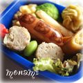 ♡TOCHAKO♡'s cooksnap of when they made お弁当にも☆大葉香るレンジソーセージ.