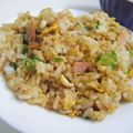 キャシーキャサリン's cooksnap of when they made 失敗なし☆簡単焼肉のたれチャーハン.