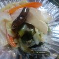 ダビデ's cooksnap of when they made 中華丼！！！.