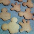 kokokosiro's cooksnap of when they made メープルバターのクッキー.