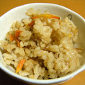 こうまさmam's cooksnap of when they made 簡単炊き込みご飯.