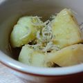 綺桜。's cooksnap of when they made じゃが芋とバター醤油とじゃこで旨し.