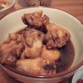 mayoung's cooksnap of when they made 手羽元の簡単てり煮.
