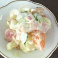 キョク's cooksnap of when they made ポテトサラダ♪母の味～♡.