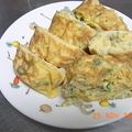妙香ママ's cooksnap of when they made じゃこネギ卵焼き☆.
