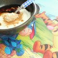 キョク's cooksnap of when they made アレンジヨーグルト♪.