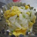 ☆ふぁ～☆'s cooksnap of when they made うまたまおにぎり☆.